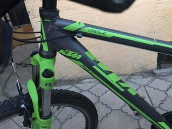 Bicykel KTM Chicago 26 - 1