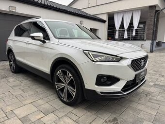 SEAT TARRACO XCELLENT 2.0 TDI 140KW DSG 7 MIESTNY  4DRIVE
