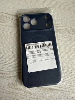 Silikónový obal Iphone 17 pro max