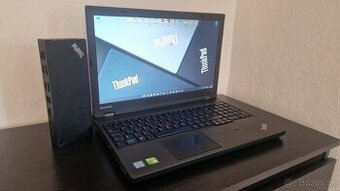LENOVO ThinkPad T540p /i7/RAM8GB/SSD128GB/WIN11 - 1