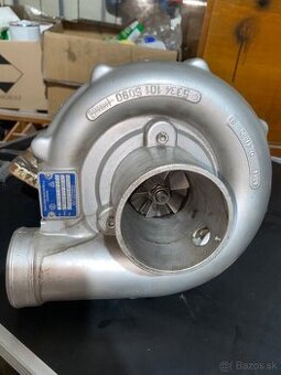turbodúchadlo CZ Strakonice K36