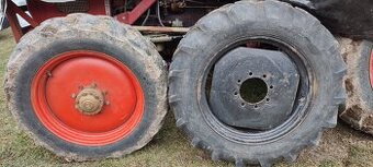 Kolesá, koleso, disk Zetor