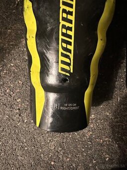 Charanič holení  Warrior detske