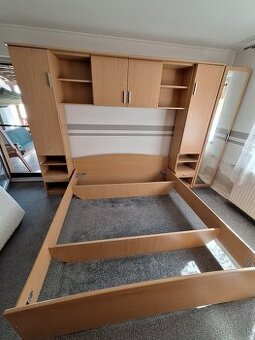 Predam spalnovu zostavu.