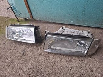 Predne svetla octavia 1 fl