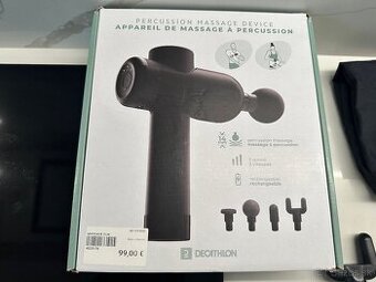 DECATHLON MASÁŽNA PIŠTOĽ