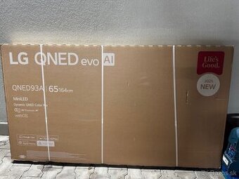 Predám úplne nový TV LG -(2025)