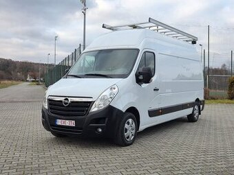 Predám dodávku L3 H3 Opel Movano