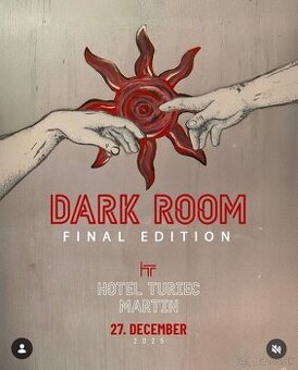 DARK ROOM Final edition Turiec Martin