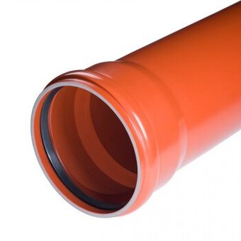 DN 400, KGEM,wavin Kanalizácia šachtova rúra