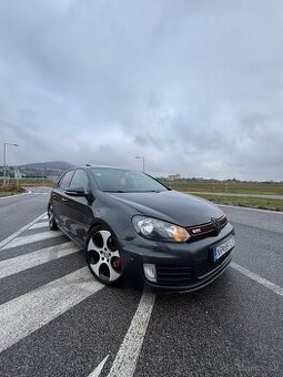 VW Golf VI gti dsg