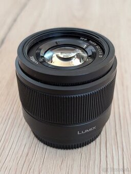 Panasonic Lumix G 1:1.7/25