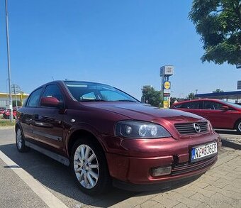 Opel astra g