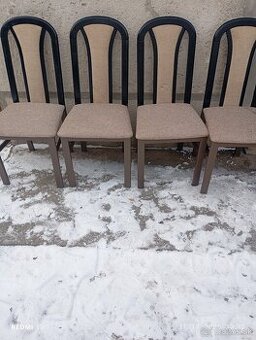 Predám stoličky