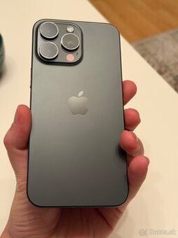 Iphone 15 pro max 256GB