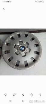 Predam puklice na BMW "15