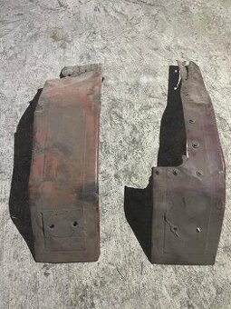 Predám predné blatníky