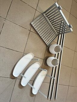 IKEA zavesny system pre kuchynsku linku