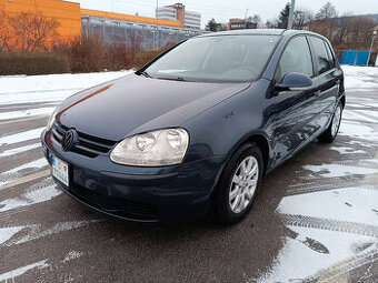 Volkswagen Golf V 1.9TDI 77KW comfortline 6 Speed