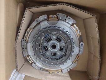 Spojkova sada,suchaDSG prevodovka