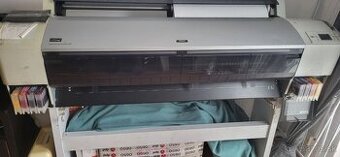 Predám plotter Epson Stylus Pro 9800 – SUBLIMÁCIA, 113 cm