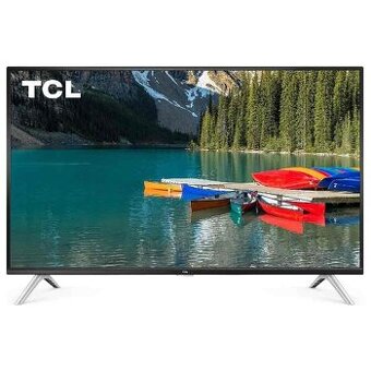 Led TV TCL, 82cm, záruka