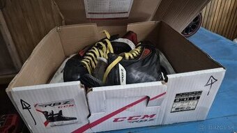 Korčule CCM RBZ +4.0