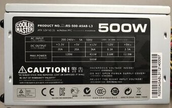 Cooler Master RS500-ASAB-L3 (500 W)