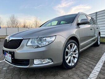ŠKODA SUPERB 2 2.0TDi 125KW COMBI 2012 CR ✅CENA NA SK ŠPZ