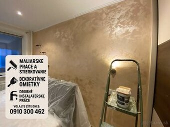 Maliarske práce , SAN MARCO