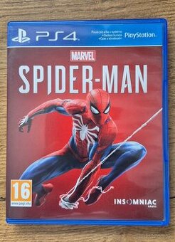 Spiderman PS4