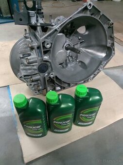 Fiat Ducato 2.3  6M prevodovka ,20GP07