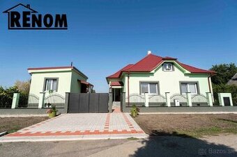 Zrekonštruovaný dom s prístavbami // pozemok 22,44ár
