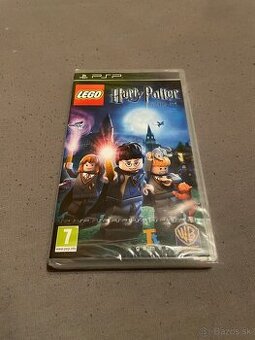 Lego Harry Potter PSP