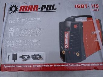 zvaračka invertor