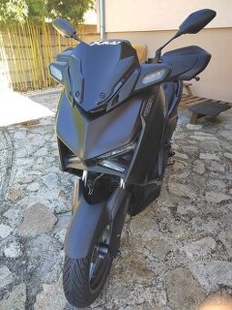 yamaha x max 125 tech max 2024