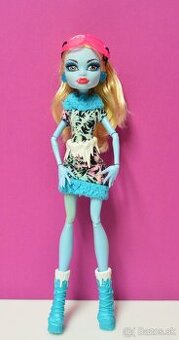 Monster High  Abbey... doplnky a iné