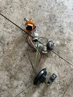 Náhradné diela superb 2