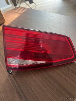 VW Passat B8 ľavé zadné svetlo