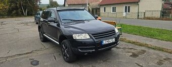 Predam volkswagen touareg 2007 3.0 tdi 165kw