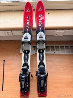 Detske lyze a lyziarky