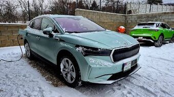 ŠKODA ENYAQ - PREDAJ AJ NA SPLÁTKY /ODPOČET DPH❗