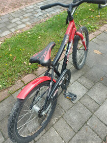 Bycikle - detské 16, 20