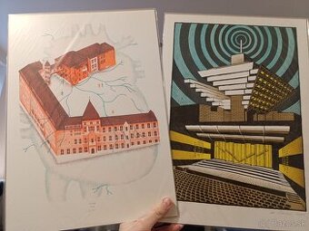 Čierne diery grafiky