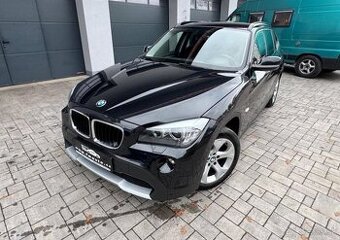 BMW X1 xDrive 18D nafta manuál 105 kw