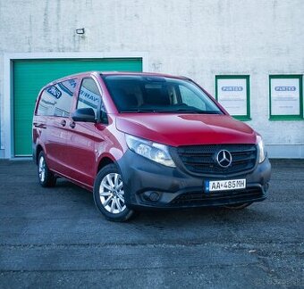Mercedes-Benz Vito 116 CDI lang A/T