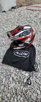 Predám motocross helma.
