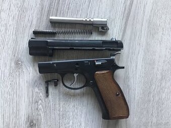 Pištoľ ČZ 75