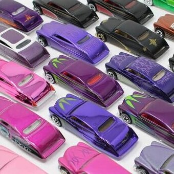 Hot wheels Purple Passion