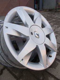 Elektróny Renault Megane Scenic II 4x100 R17 4ks